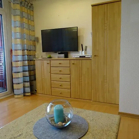 Apartment Berolina-408-sonnenplaetzchen Dahme (Schleswig-Holstein)
