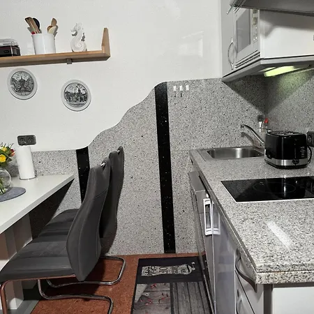 Berolina-408-sonnenplaetzchen Apartment Dahme (Schleswig-Holstein)