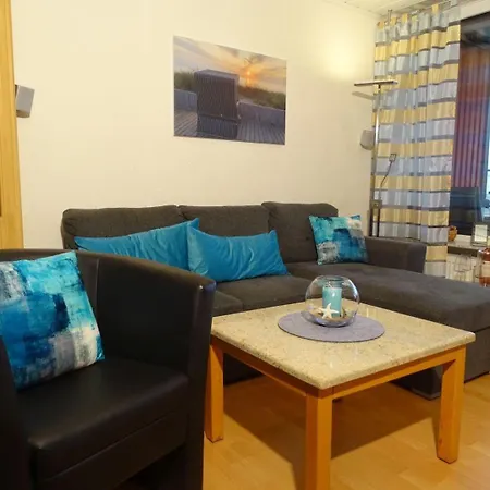 Berolina-408-sonnenplaetzchen Apartment Dahme (Schleswig-Holstein)