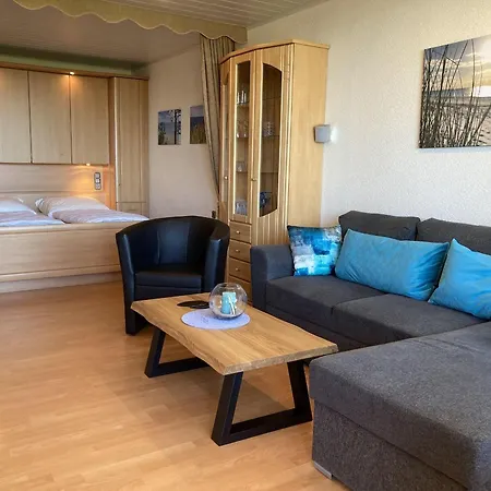 Apartment Berolina-408-sonnenplaetzchen Dahme (Schleswig-Holstein)