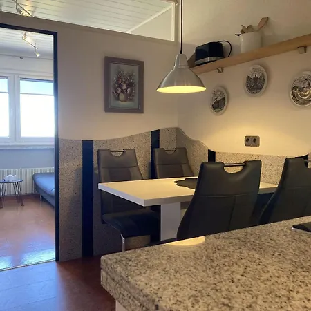 Apartment Berolina-408-sonnenplaetzchen Dahme (Schleswig-Holstein)
