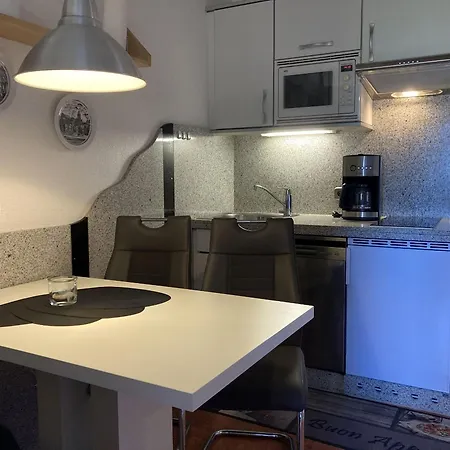 Lejlighed Berolina-408-sonnenplaetzchen Dahme (Schleswig-Holstein)