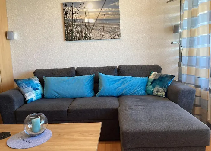 Lägenhet Berolina-408-sonnenplaetzchen *