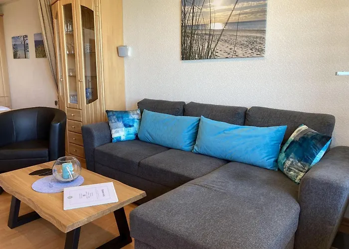 Berolina-408-sonnenplaetzchen Lägenhet Dahme (Schleswig-Holstein)