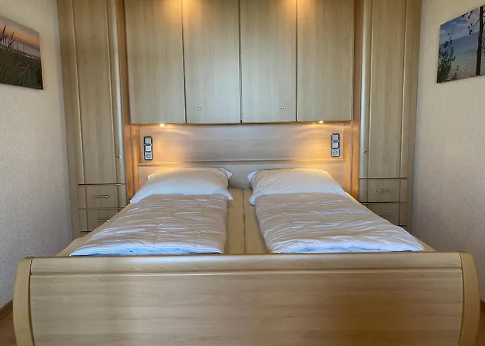 Lägenhet Berolina-408-sonnenplaetzchen Dahme (Schleswig-Holstein)