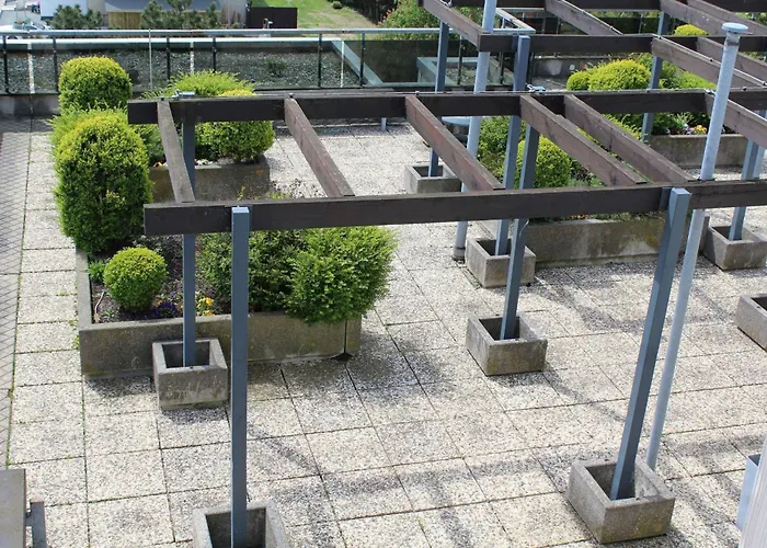 Lägenhet Berolina-408-sonnenplaetzchen