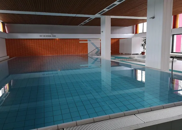 Lägenhet Berolina-408-sonnenplaetzchen *